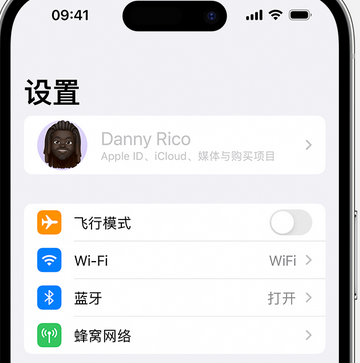 灵武appleID维修服务iPhone设置中Apple ID显示为灰色无法使用