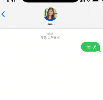 灵武apple维修iPhone上无法正常发送iMessage信息