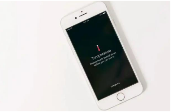 灵武苹果手机维修分享iPhone 手机发热如何快速降温 