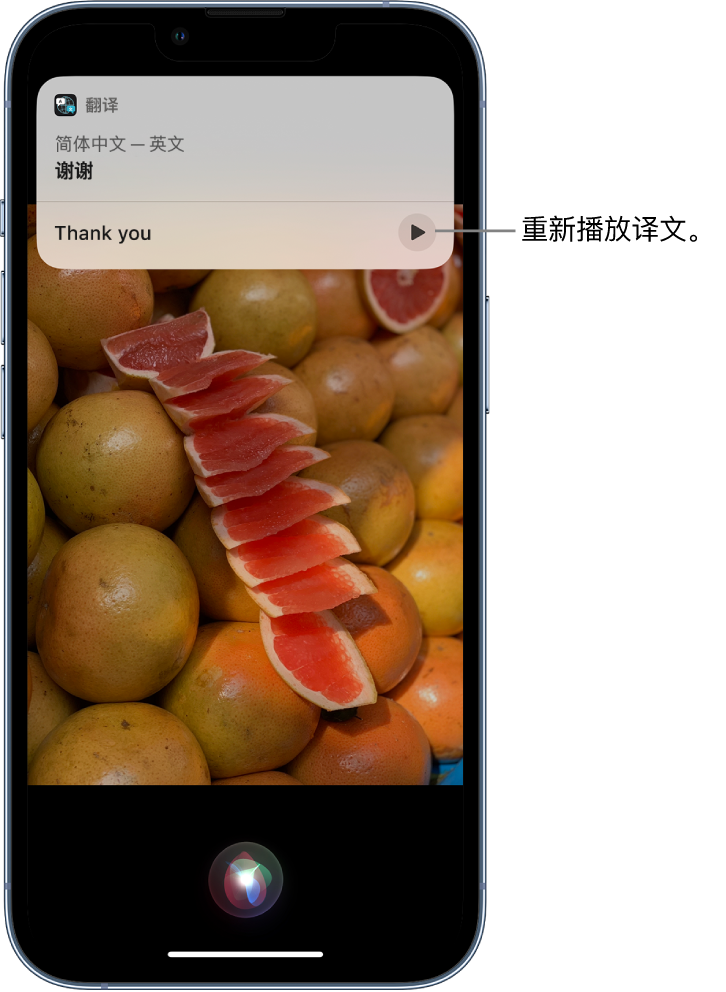 灵武苹果14维修分享 iPhone 14 机型中使用 Siri：了解 Siri 能帮你做什么 