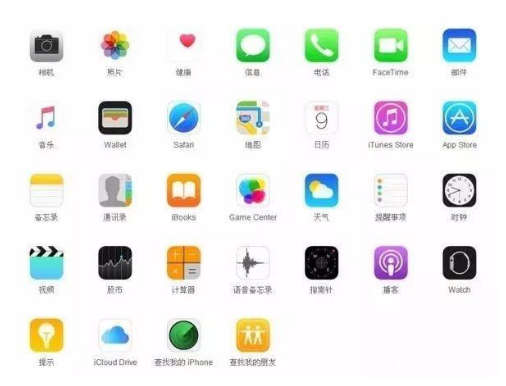 灵武苹果手机维修分享iPhone 自带 App 有哪些不为人知的优点 