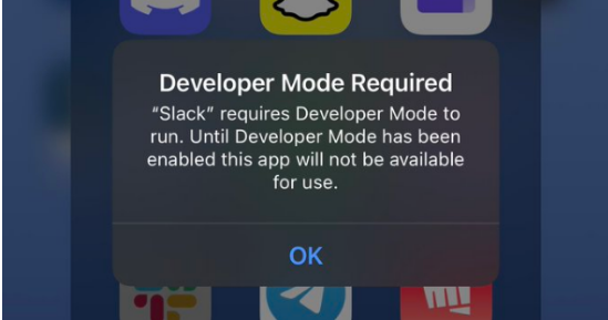 灵武苹果手机维修分享升级iOS 16后无法正常安装部分APP怎么办 