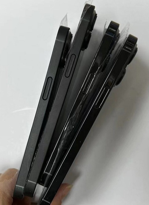 灵武苹果14维修分享iPhone14电池多少毫安 