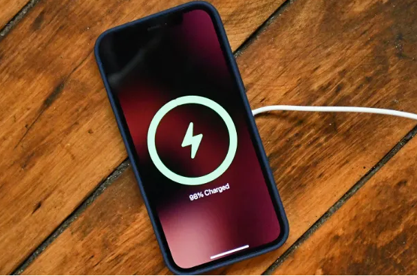 灵武苹果手机维修分享iPhone如何正确充电 
