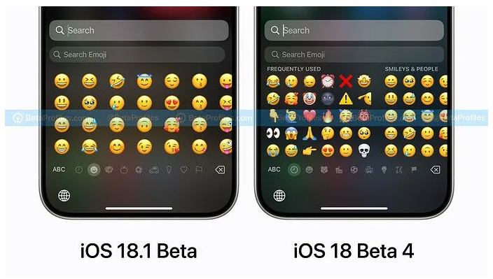 灵武苹果手机维修分享iOS / iPadOS 18.1 Beta 4发布 