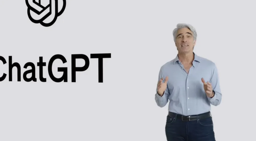 灵武苹果手机维修分享ChatGPT 即将登陆 iOS 18 