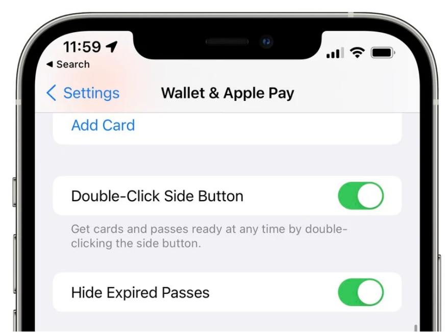 灵武苹果手机维修分享苹果 iOS 15 “钱包”应用全新功能汇总 