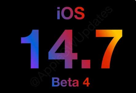 灵武苹果手机维修分享iOS 14.7 Beta4值得升级吗 