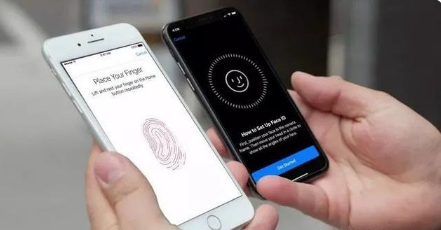 灵武苹果手机维修分享iPhone 13 系列会有屏下指纹吗 