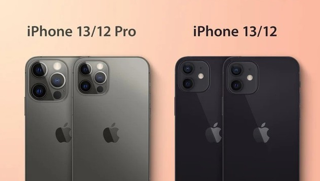灵武苹果手机维修分享iPhone 13 摄像头长什么样 