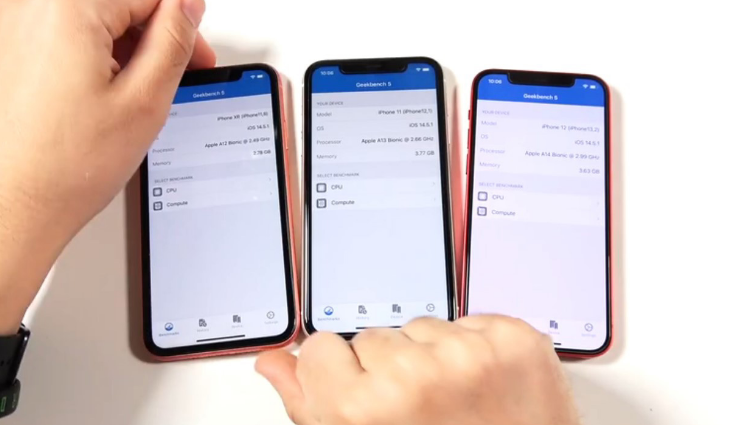 灵武苹果手机维修分享苹果 iOS 14.5.1“降速门”临时解决方案 