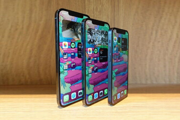 灵武苹果手机维修分享iPhone 13发布日期 