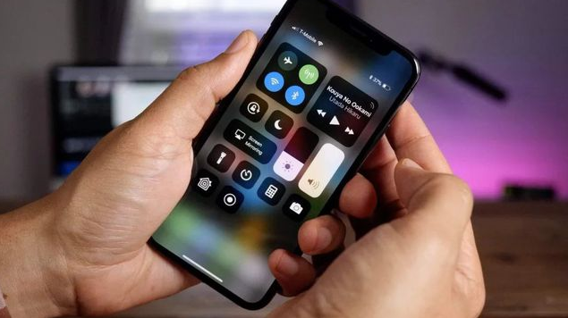 灵武苹果手机维修分享iPhone 12信号差怎么办 