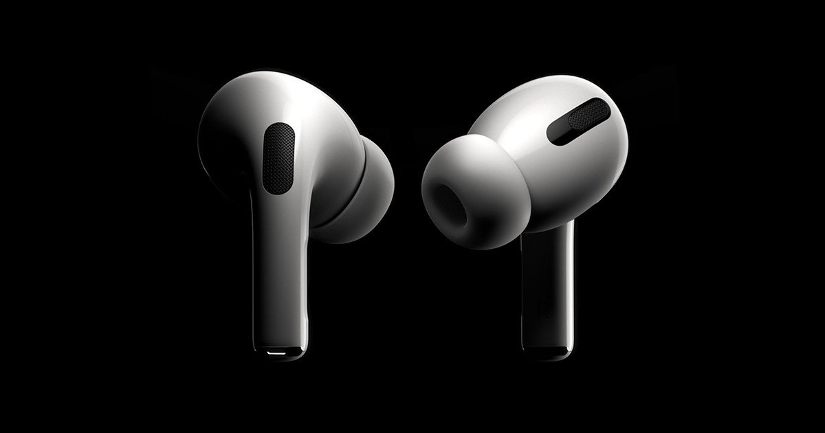 灵武苹果手机维修分享AirPods Pro 爆音、降噪效果下降怎么办 