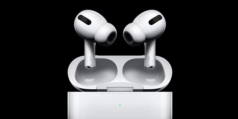 灵武苹果手机维修分享AirPods Pro 出现静电噪音 