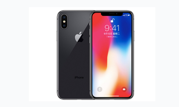灵武苹果手机维修分享iPhone X换电池 