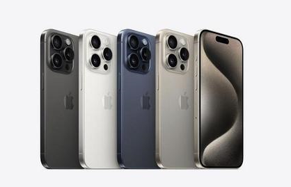 灵武苹果维修点分享iPhone 15 Pro自动关机故障解析 
