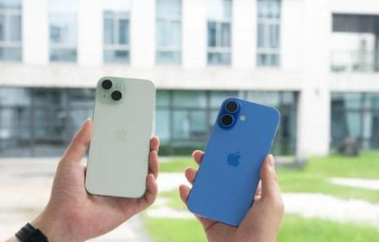 灵武苹果维修点分享iPhone 16 Plus出现自动关机的情况类型 