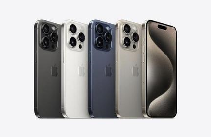 灵武苹果维修点分享iPhone 15 Pro扩容气密性与实操坑 