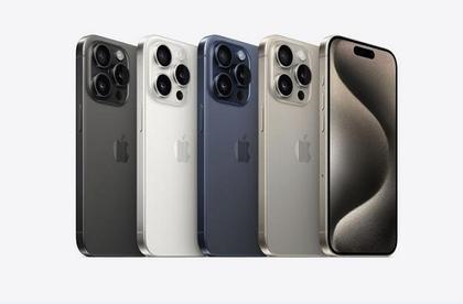 灵武苹果维修点分享iPhone 15 Pro电池与备忘录排错 