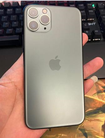 灵武苹果维修点分享iPhone 11 Pro锁屏密码机制科普 