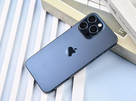 灵武苹果维修点分享iPhone 15 Pro Max锁屏密码玩机解析 