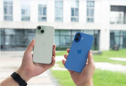 灵武苹果维修点分享iPhone 16 Plus锁屏密码使用手册 