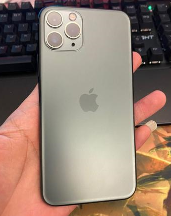 灵武苹果维修点分享iPhone 11 Pro黑屏小众故障解析 