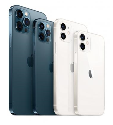灵武苹果维修点分享iPhone 12 Pro黑屏小众问题解析 