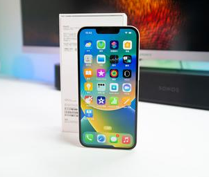 灵武苹果维修点分享iPhone 14 Plus黑屏小众诱因汇总 
