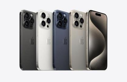 灵武苹果维修点分享iPhone15 Pro黑屏冷门故障汇总 