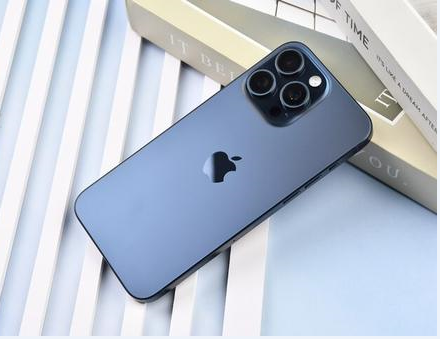 灵武苹果维修点分享iPhone15 Pro Max黑屏少见诱因梳理 