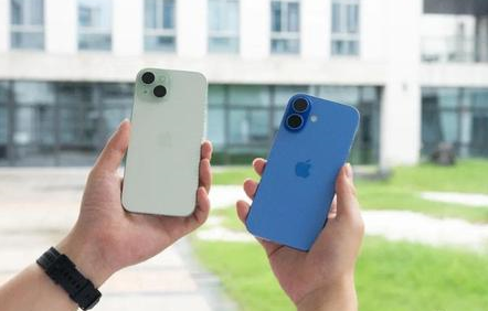 灵武苹果维修点分享iPhone 16 Plus黑屏疑难故障汇总 